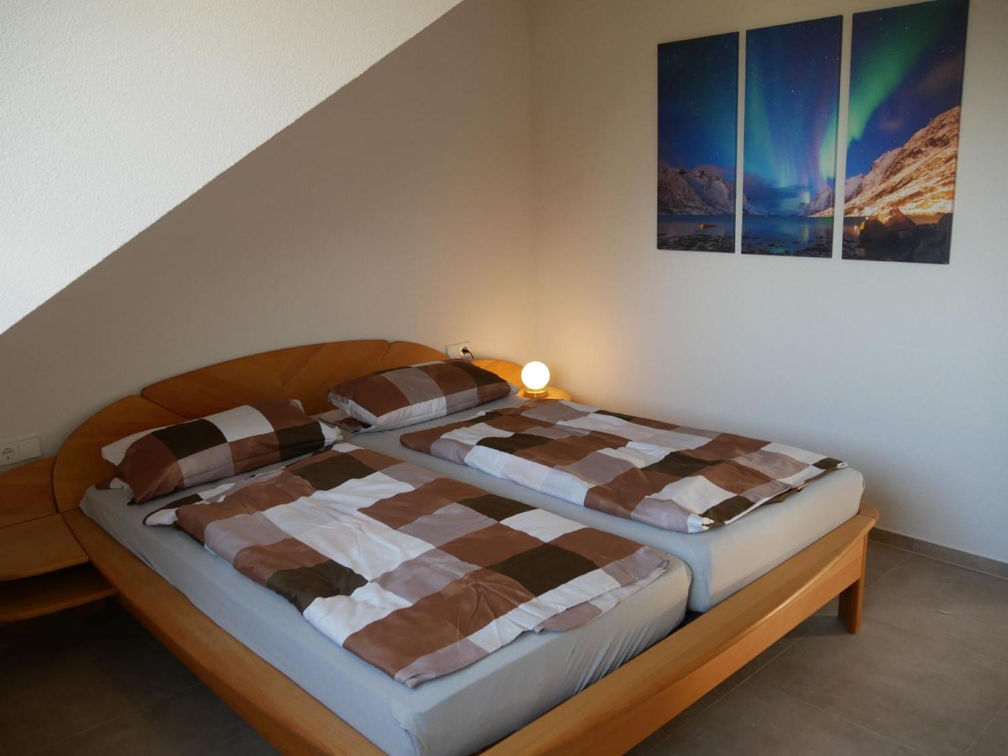 Ferienwohnung Haus Maria Wäschenbeuren Buitenkant foto