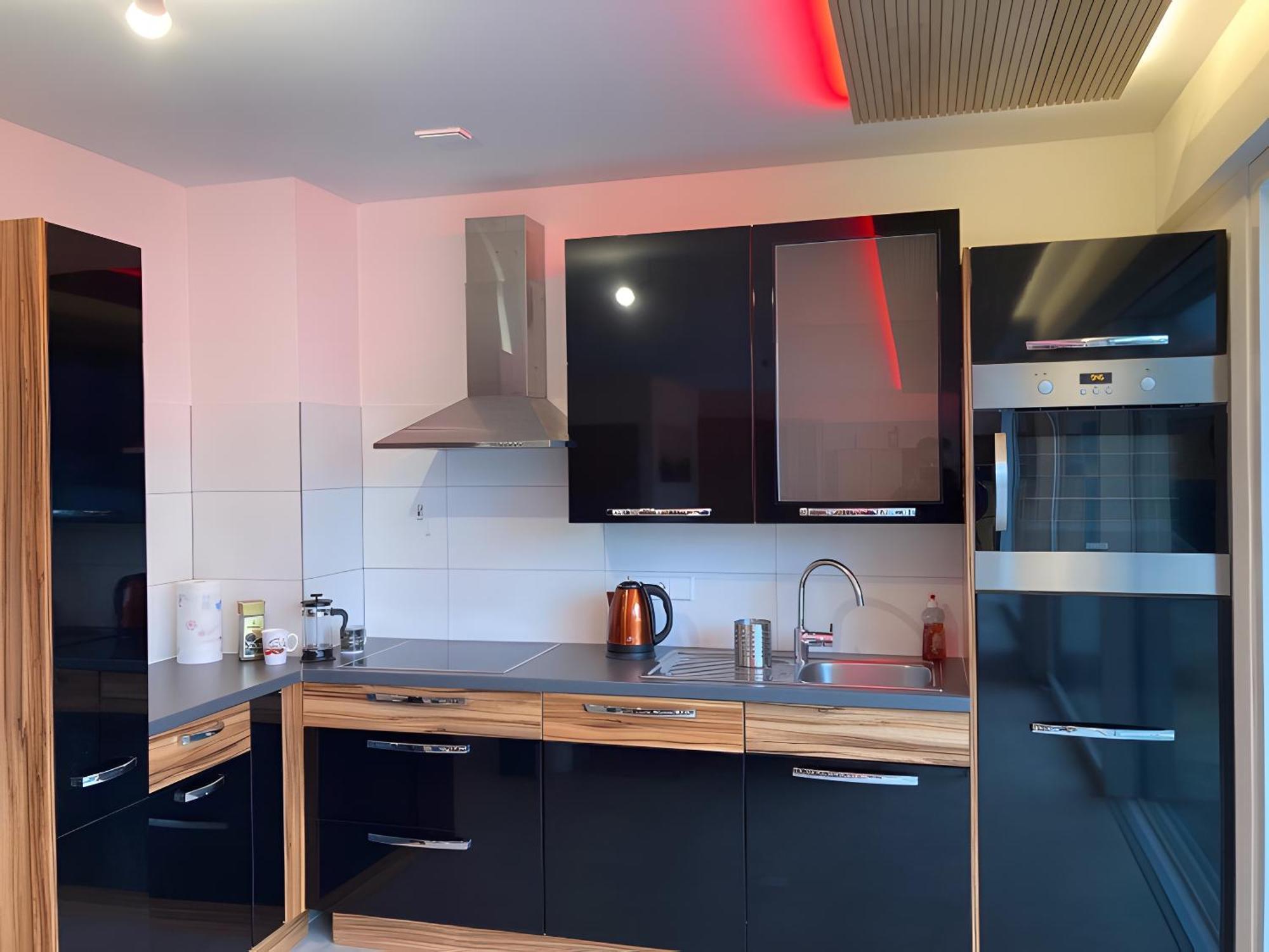 Ferienwohnung Haus Maria Wäschenbeuren Buitenkant foto